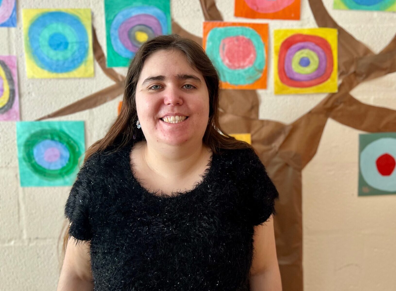 Julie, from Day Services