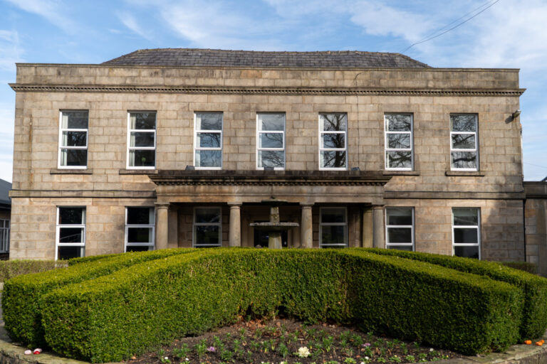 Lancashire supported living