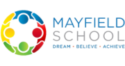 Mayfield School logo