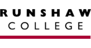 Runshaw College logo