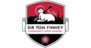 Sir Tom Finney Community High School logo