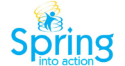 Spring into Action logo