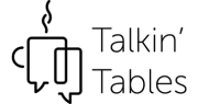 Talkin' Tables logo