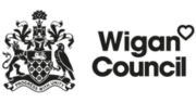 Wigan Council logo