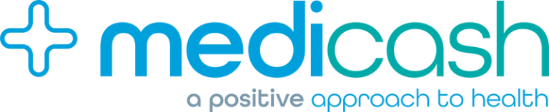 Medicash logo